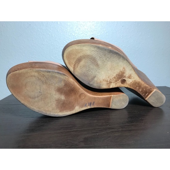 BARBARA BARBIERI Soft Leather Wedges - Picture 4 of 7